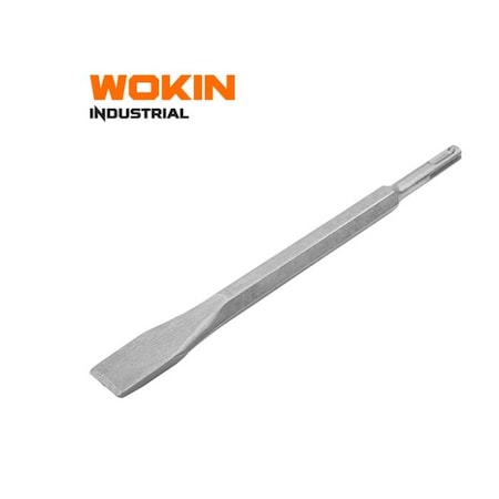 Wokin Sds Plus Flat Chisel  20Mm Industrial 752802